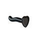 Насадка для страпона Strap-On-Me P&G-Spot Dildo, силикон, размер M 107030 фото 4