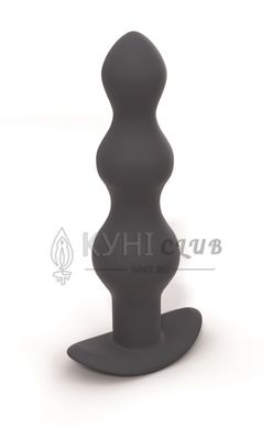 Анальний вібратор Dorcel DEEP SECRET M, силікон, діаметри 3см, 3,7см, 4,4см 108916 фото