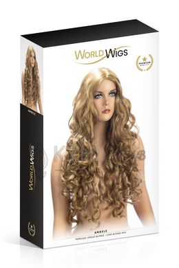 Перука World Wigs ANGELE LONG BLONDE 102551 фото