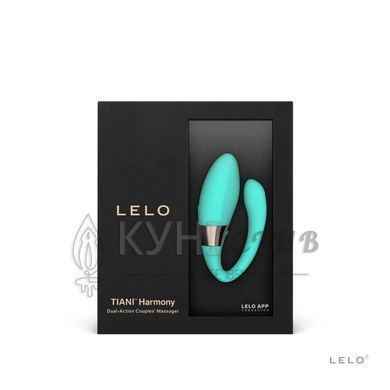 Вібратор LELO Tiani Harmony Aqua 106084 фото