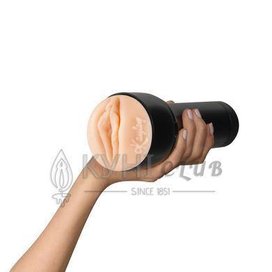 Мастурбатор Kiiroo Feel Kayley Gunner PBC, сумісний з PowerBlow і Keon 107370 фото