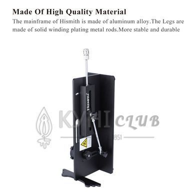 Смарт секс-машина Hismith Table Top 2.0 Pro APP Black, настільна версія 104176 фото