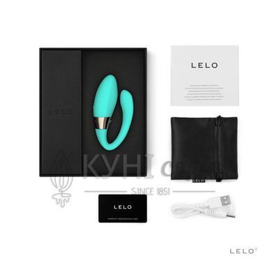 Вібратор LELO Tiani Harmony Aqua 106084 фото