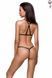 Бюстгальтер-стрепи Passion Exclusive ARMANDA BRA XXL/XXXL, black 101771 фото 3