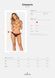 Трусики Obsessive Chemeris panties XS/S 107772 фото 7