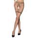 Телесные колготки с открытым доступом, с контрастными шортиками TIOPEN 011 beige 1/2 (20 den) &mdash; Pass 103705 фото 1