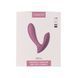 Смарт-вібратор у трусики Svakom Erica Romantic Rose, дуже гнучкий, 2 мотори 106189 фото 8