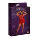 Платье-бодистокинг Moonlight Plus Model 08 XL-XXXL Red 106162 фото 5
