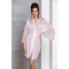 Воздушный пеньюар LOVELIA PEIGNOIR white S/M - Passion 102634 фото 3