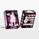 Набір Liebe Seele Pink G lossy 7pcs Bondage Kit, фіксатори, нашийник з повідцем, кляп, флогер, маска 107510 фото 9