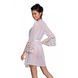 Воздушный пеньюар LOVELIA PEIGNOIR white S/M - Passion 102634 фото 2