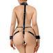 Бондажний набір з металевим анальним гаком Art of Sex Beatrice Bondage set with anal hook №&thinsp;4 106500 фото 3