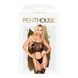 Бодістокінг з топом та панчохами на підв'язках Penthouse - Sex Dealer Black S/L 103245 фото 3