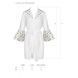 Воздушный пеньюар LOVELIA PEIGNOIR white S/M - Passion 102634 фото 6