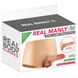 Страпон Real Body — Real Manly full and realistic L/XL 107990 фото 5