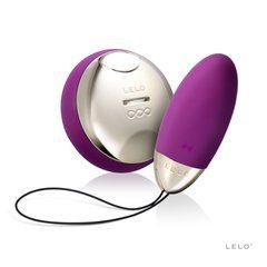 Віброяйце LELO Lyla 2 Deep Rose, водонепроникне, пульт ДК з вібрацією, технологія SenseMotion 106698 фото