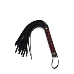 Флогер Liebe Seele Victorian Garden Flogger, екошкіра 107478 фото