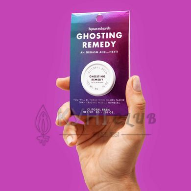 Бальзам для клітора Bijoux Indiscrets – Ghosting Remedy (Пішли його на...), розігрівальний 108719 фото