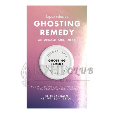 Бальзам для клітора Bijoux Indiscrets – Ghosting Remedy (Пішли його на...), розігрівальний 108719 фото