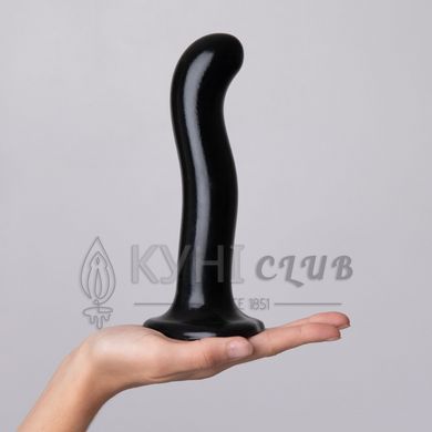 Насадка для страпона Strap-On-Me P&G-Spot Dildo, силикон, размер L 107031 фото