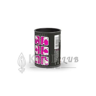 Мастурбатор-яйцо Mystim MasturbaTIN Dotty Dora 101715 фото