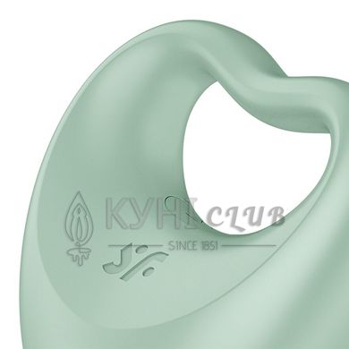 Вібратор на палець та ерекційне кільце 2в1 Satisfyer Perfect Pair 3 106275 фото