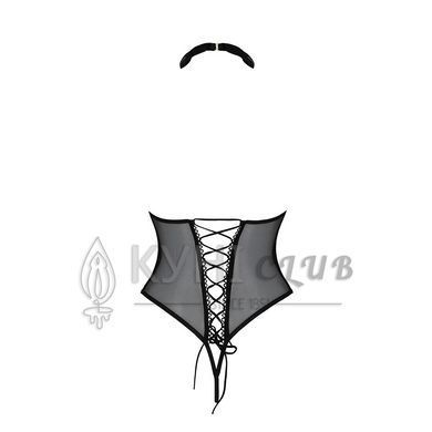 Боди Passion DOMINICA BODY S/M, beige 106295 фото