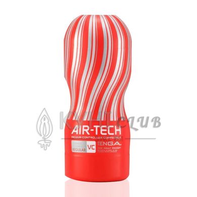 Мастурбатор Tenga Air-Tech VC Regular, більш висока аеростимуляція та всмоктувальний ефект 100211 фото