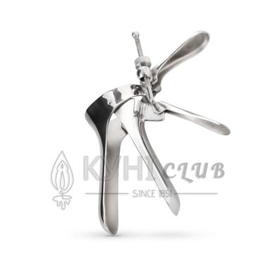 Вагінальний розширювач спекулум Sinner Gear Unbendable – Large Cusco Vaginal speculum 102468 фото