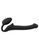 Безремневой страпон Strap-On-Me Black S, полностью регулируемый, диаметр 2,7см 101859 фото
