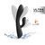 Вибратор-кролик Dorcel FLEXI RABBIT BLACK 105137 фото