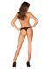 Трусики Obsessive Medilla thong XL/2XL 107081 фото 9