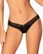 Трусики Obsessive Medilla thong XL/2XL 107081 фото 1