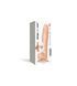 Реалістичний фалоімітатор Strap-On-Me Sliding Skin Realistic Dildo Vanille XL, ефект рухливої шкіри 104244 фото 8