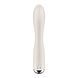 Вібратор-кролик з ротацією Satisfyer Spinning Rabbit 1 Beige, 3 мотори 109640 фото 4