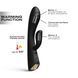 Вибратор-кролик Dorcel FLEXI RABBIT BLACK 105137 фото 2