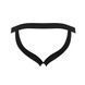 Мужские слипы на шнуровке Passion 044 SLIP BEN L/XL Black, экокожа, люверсы 105580 фото 6