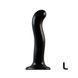 Насадка для страпона Strap-On-Me P&G-Spot Dildo, силикон, размер L 107031 фото 1
