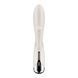 Вібратор-кролик з ротацією Satisfyer Spinning Rabbit 1 Beige, 3 мотори 109640 фото 6