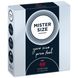 Презервативи Mister Size - pure feel - 60 (3 condoms), товщина 0,05 мм 105950 фото 1