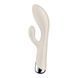 Вібратор-кролик з ротацією Satisfyer Spinning Rabbit 1 Beige, 3 мотори 109640 фото 3