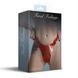Трусики класичні Feral Feelings - String Bikini Red 107353 фото 2