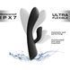 Вибратор-кролик Dorcel FLEXI RABBIT BLACK 105137 фото 3