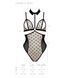 Боди Passion DOMINICA BODY S/M, beige 106295 фото 5