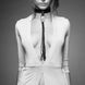 Чокер Bijoux Indiscrets MAZE &mdash; Tassel Chocker Black 100379 фото 3