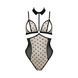 Боди Passion DOMINICA BODY S/M, beige 106295 фото 3