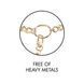 Чокер Bijoux Indiscrets MAZE &mdash; Tassel Chocker Black 100379 фото 6