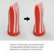 Мастурбатор Tenga Squeeze Tube Cup (мягкая подушечка) STRONG сдавливаемый 102437 фото 4