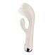 Вібратор-кролик з ротацією Satisfyer Spinning Rabbit 1 Beige, 3 мотори 109640 фото 2