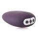 Премиум вибростимулятор Je Joue Mimi Soft Purple, мягкий, очень глубокая вибрациия, 12 режимов 101125 фото 3